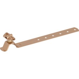 Roof conductor holder, Cu, Ø 8 mm