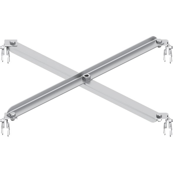 Befestigungskreuz, V2A, für RIB-ROOF 500