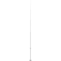 Fangmast, V2A-Alu, Höhe 15,0 m