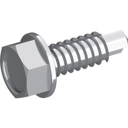 Drilling screw form K 6.3x19 mm