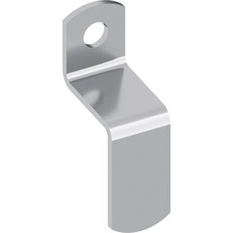 Endstück V4A, 30 x 3,5 mm, Höhe 43 mm