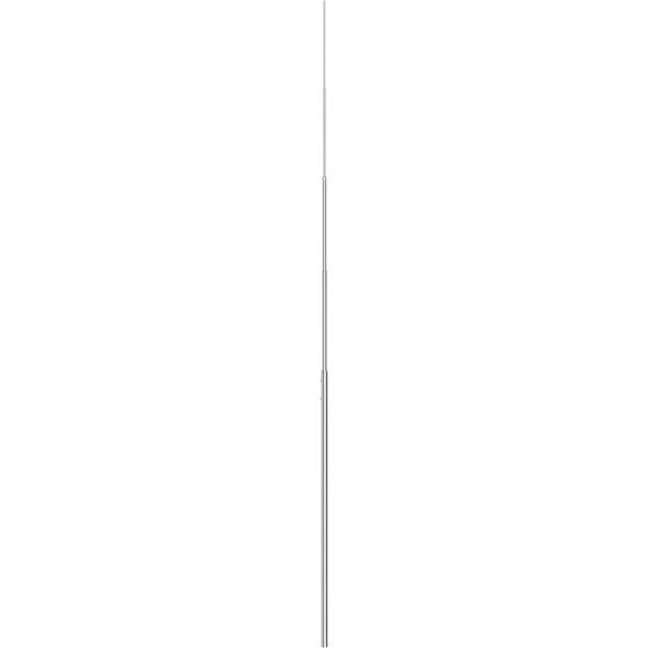 Fangmast, V2A-Alu, Ø 60-16 mm, 7,0 m