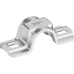 Fastener, Alu, Ø 16 mm