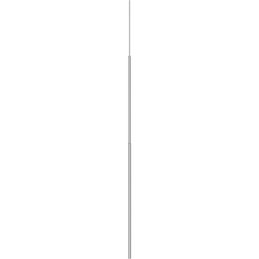 Fangmast, V2A-Alu, Ø 42-16 mm, 4,5 m