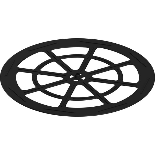 Unterlegeplatte für Betonsockel 12-25 kg