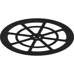 Support plate for concrete base 12-25 kg