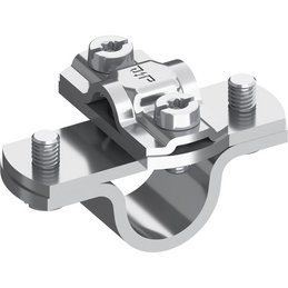Rod clamp, V2A