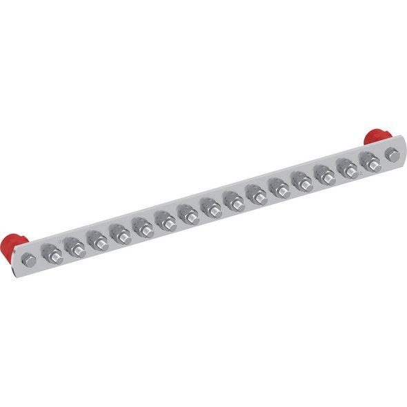 Potentialausgleichsschiene V2A