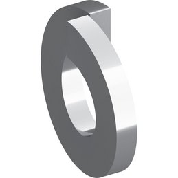 Spring lock washer B10