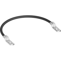 Bridging cable, Cu, 16 mm², 300mm length