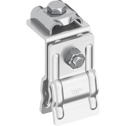 Dachleitungsstütze Alu-V2A, Ø 6-8 mm