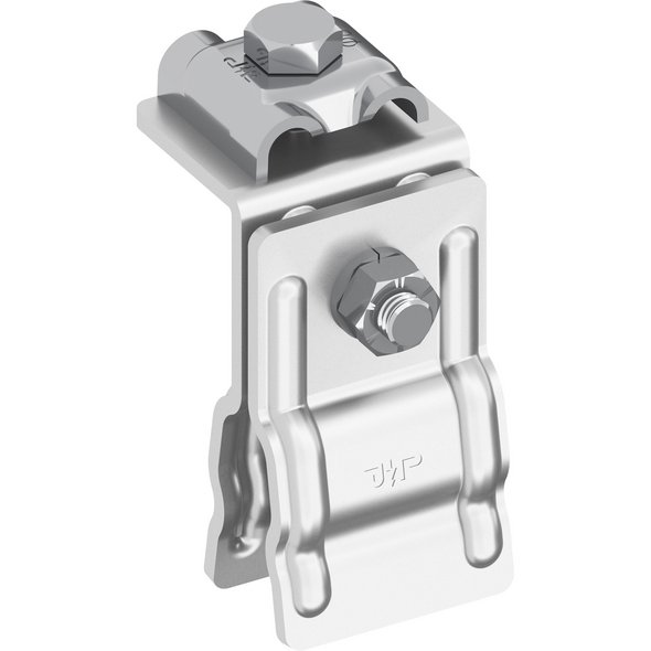 Dachleitungsstütze Alu-V2A, Ø 6-8 mm