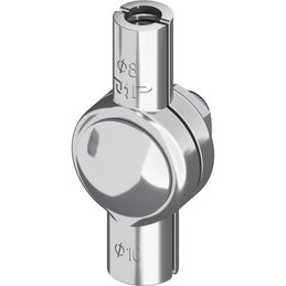 Disconnecting clamp, V2A