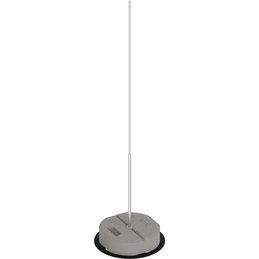 Air-termination rod-SET, free-standing