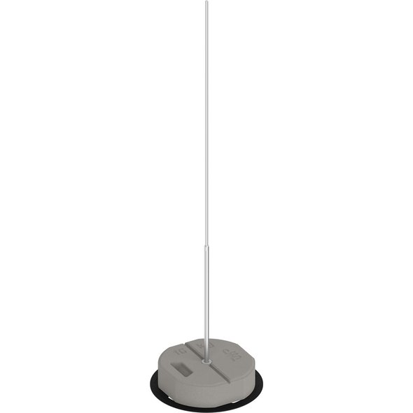 Fangstangen-SET, freistehend 1,5 m