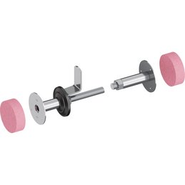 Wanddurchführung V4A, mit Wassersperre