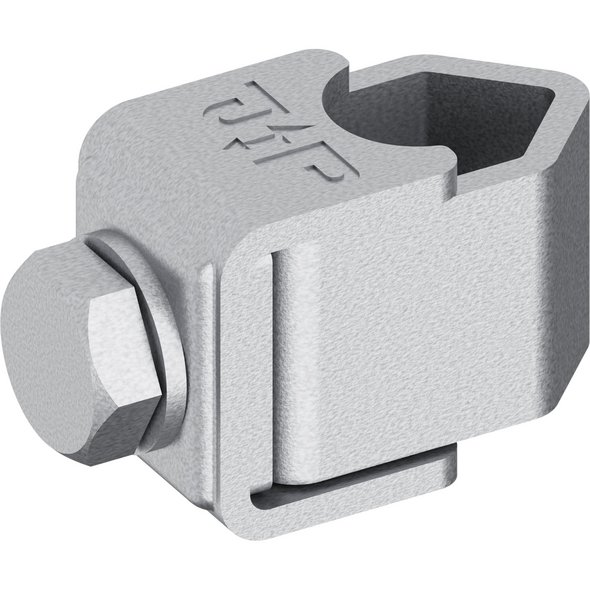 CC-Klemme St/tZn, Ø 8-10 mm / Ø 16 mm