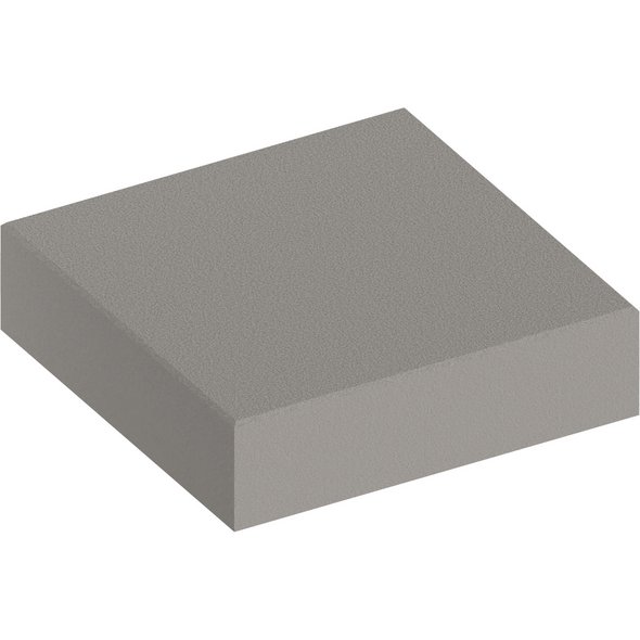 Betonsockel, 16 kg, 300 x 300 x 80 mm