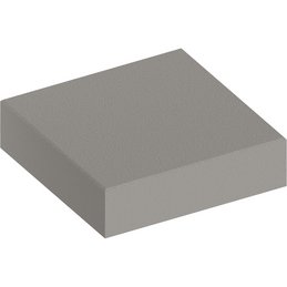 Betonsockel, 16 kg, 300 x 300 x 80 mm