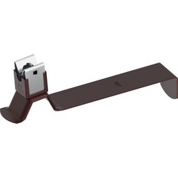 Roof conductor holder RO, Ø 8 mm, type A