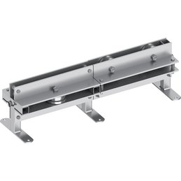 Drahtrichtmaschine für Draht Ø 8-10 mm