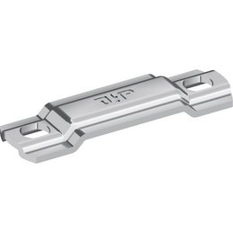 Fastener, V2A, flat 30 mm