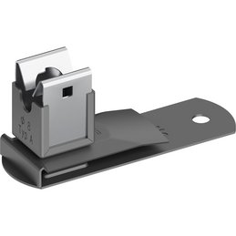 Roof conductor holder AZ, Ø 8 mm, type A