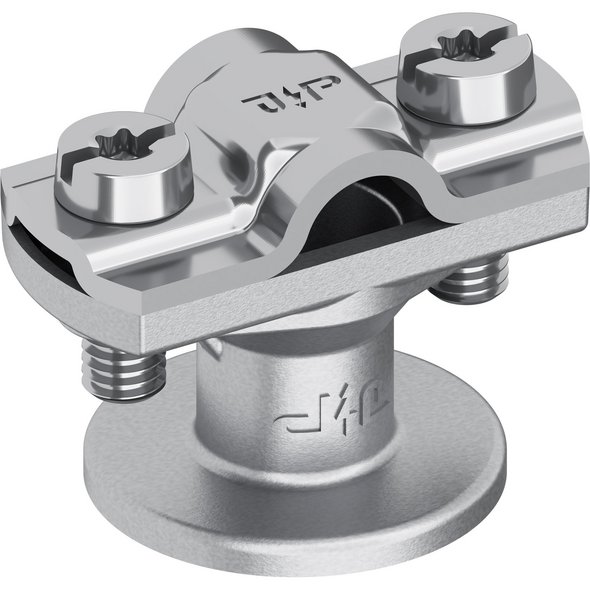 Leitungshalter ZP-V2A, Ø 8-10 mm