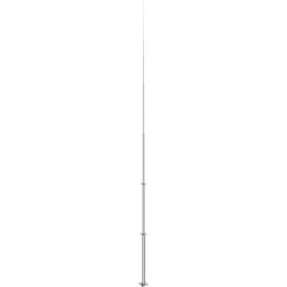 Fangmast, V2A-Alu, Höhe 17,0 m