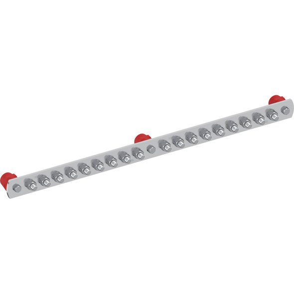 Potentialausgleichsschiene V2A