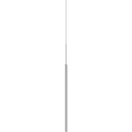 Fangmast, V2A-Alu, Ø 42-10 mm, 3,0 m