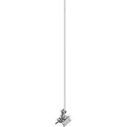 Fangstangenhalter V2A, für Trapezdächer