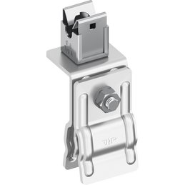 Dachleitungsstütze Alu-V2A, Ø 8 mm