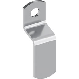 Endstück V4A, 30 x 3,5 mm, Höhe 28 mm