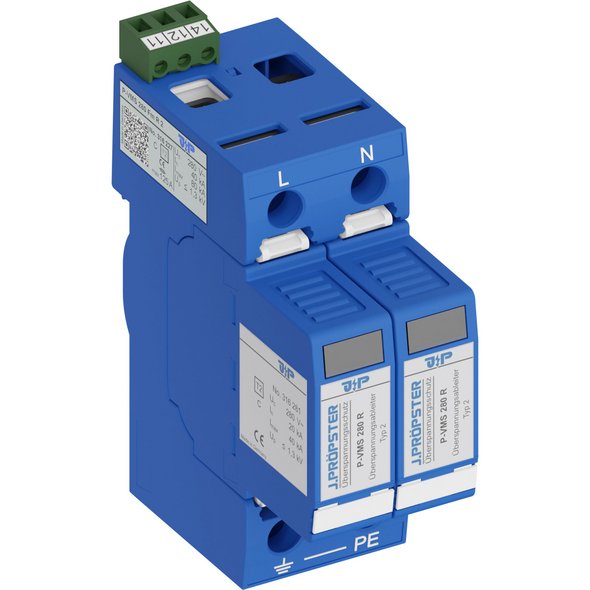 Überspannungsableiter P-VMS 280 Fm R 2