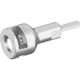 BLACKex milling-head for drilling masch.