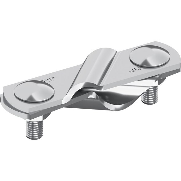 Anschlussklemme V4A, für Erdeinführung