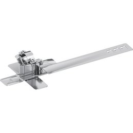 Dachleitungsstütze, V2A, Ø 28 mm