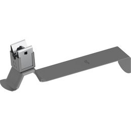 Roof conductor holder AZ, Ø 8 mm, type A