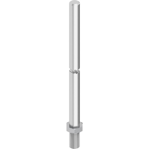 Fangstange Alu, Ø 16 mm, 1,0 m