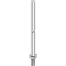 Fangstange Alu, Ø 16 mm, 1,0 m