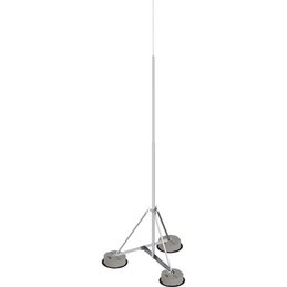 Fangmast-SET, freistehend, 4,5m
