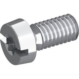 Cylinder head screw, M6x12