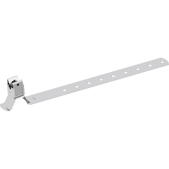 Dachleitungsstütze V2A, Ø 8 mm, Typ A