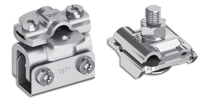 Bild zu Saddle clamp