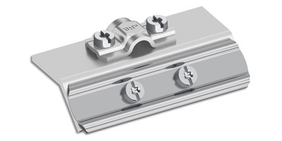 Bild zu Snow guard clamp