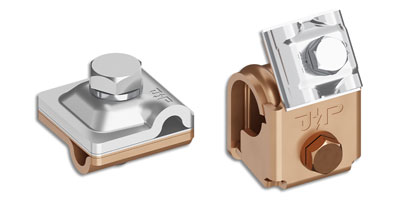 Bild zu Bimetal clamps