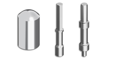 Bild zu Driving heads and adapters