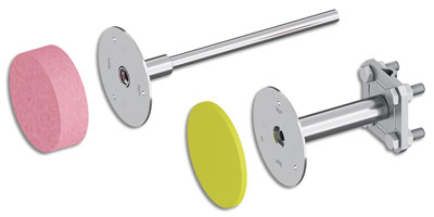 Bild zu Fixed earthing terminal