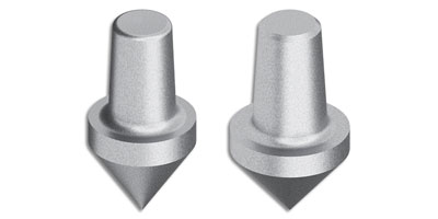 Bild zu Driving steel darts suitable for earth rods